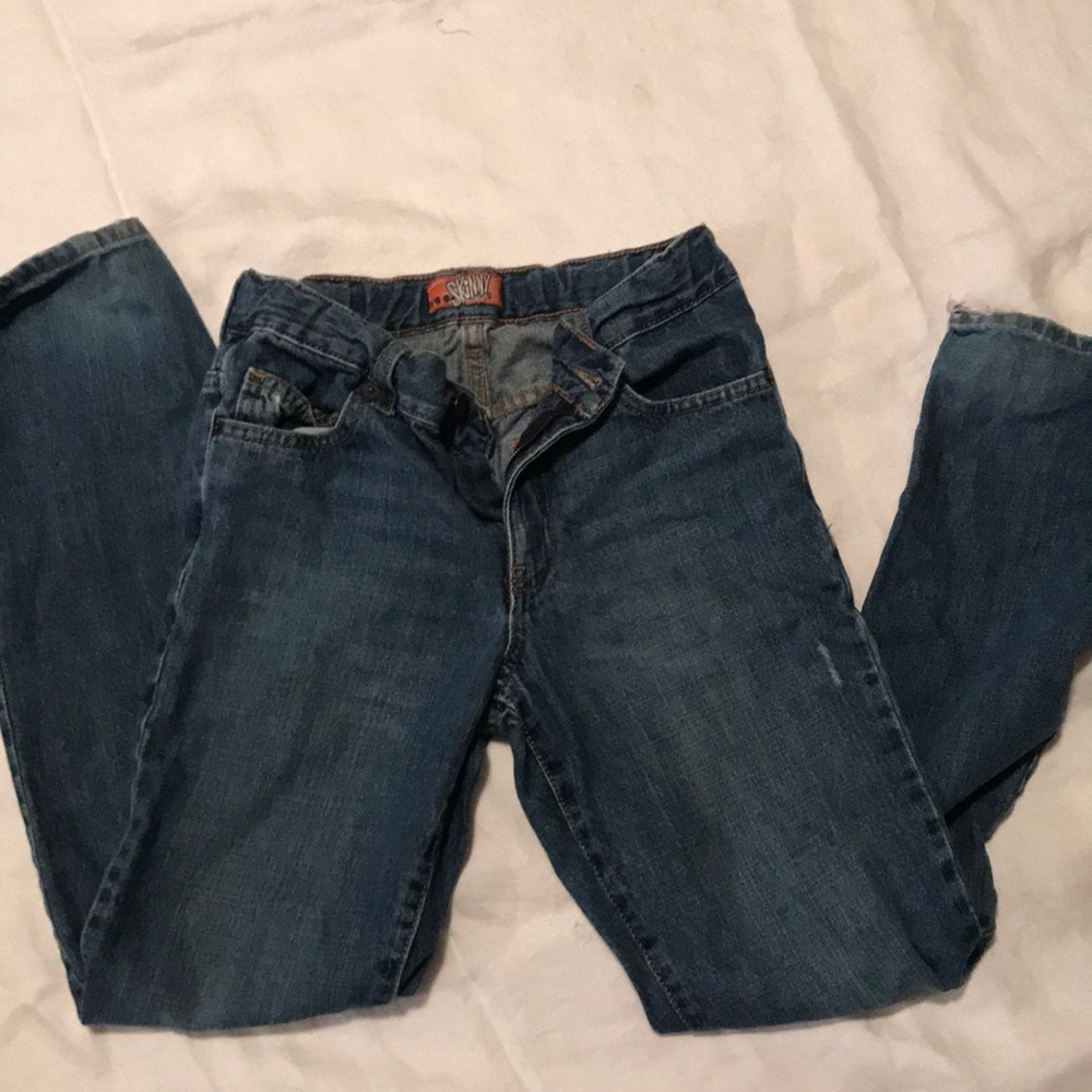 Old Navy Skinny Blue Jean
